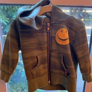 Aviator Nation infant hoodie.